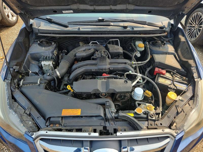 2012 Subaru Impreza მანქანა იყიდება აუქციონზე, vin: JF1GPAK65CH239007, აუქციონის ნომერი: 63724136