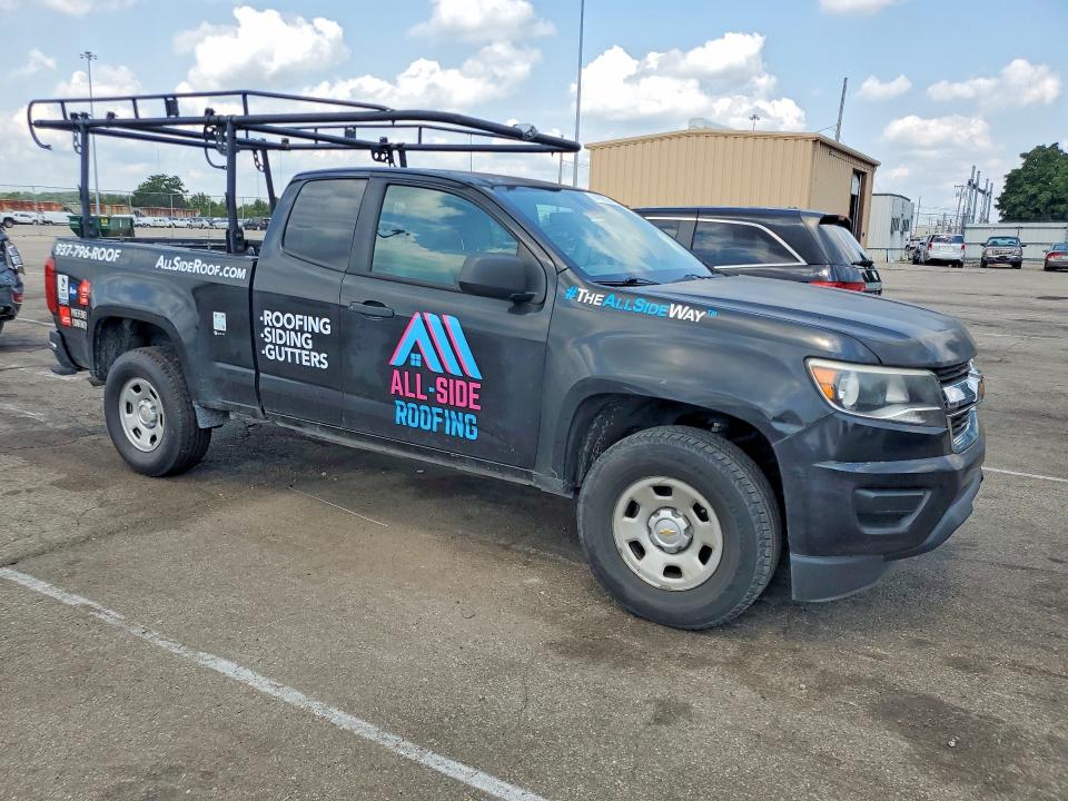 2018 Chevrolet Colorado მანქანა იყიდება აუქციონზე, vin: 1GCHSBEA1J1300362, აუქციონის ნომერი: 64109326
