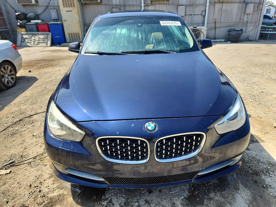 Продаж на аукціоні авто 2012 Bmw 535, vin: WBASN2C57CC202167, номер лоту: 63703226
