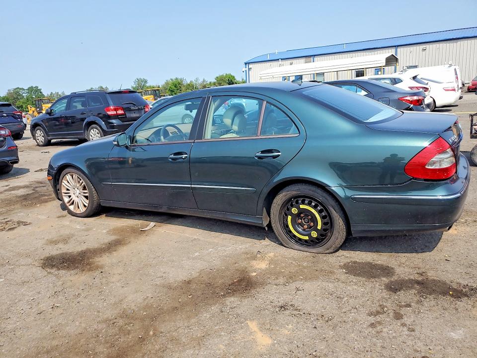 Продаж на аукціоні авто 2007 Mercedes-benz E, vin: WDBUF87XX7B121956, номер лоту: 64363186