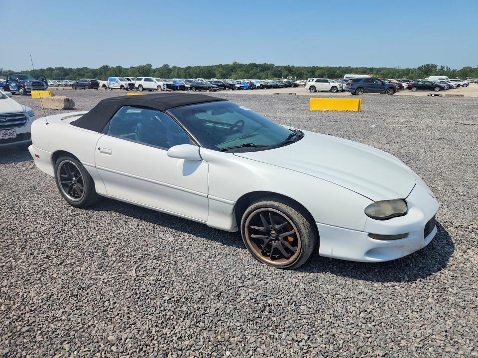 Aukcja sprzedaży 2001 Chevrolet Camaro, vin: 2G1FP32K812125309, numer aukcji: 65195816