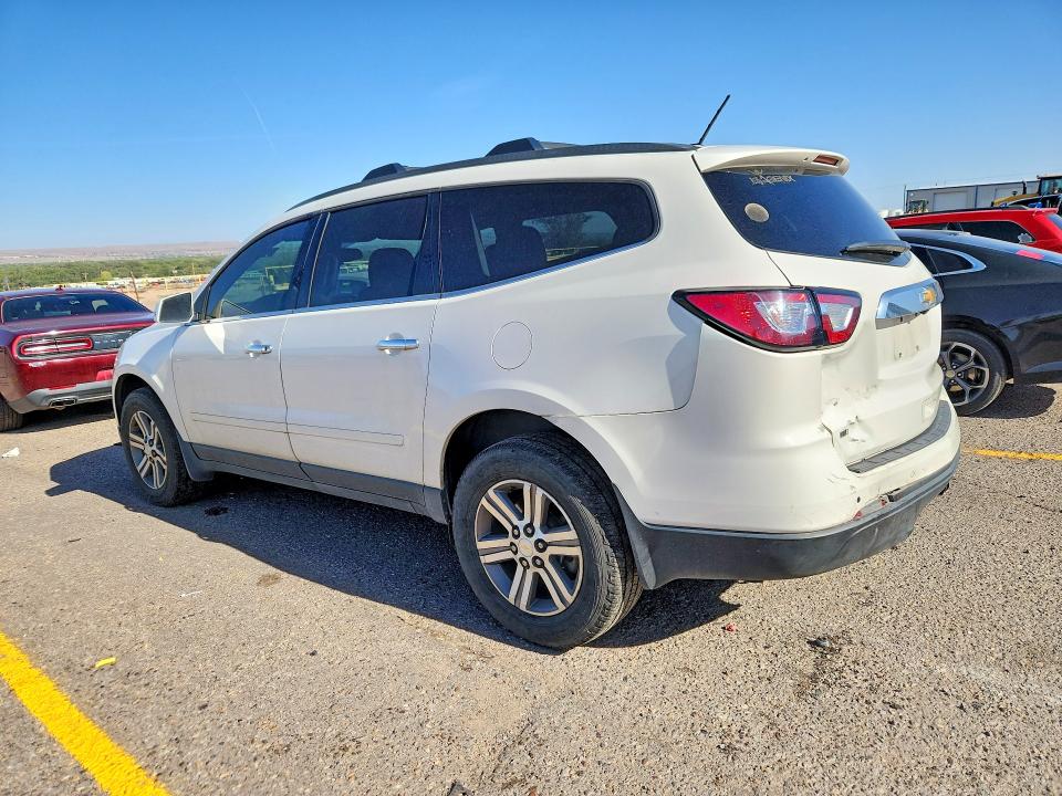 Продажа на аукционе авто 2015 Chevrolet Traverse, vin: 1GNKVGKD5FJ275862, номер лота: 63638046