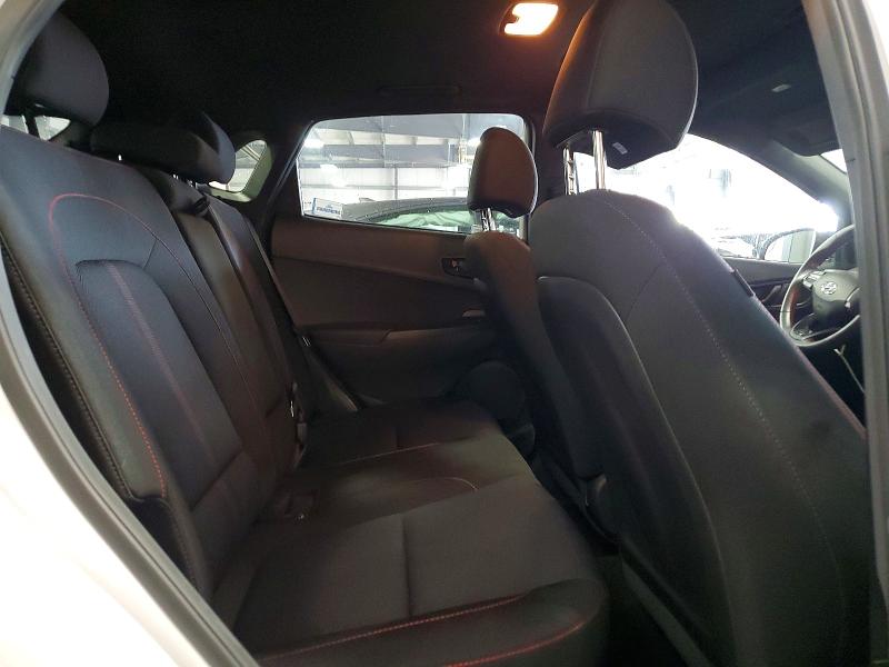 66412526 :رقم المزاد ، KM8K3CA37PU943348 vin ، 2023 Hyundai Kona مزاد بيع