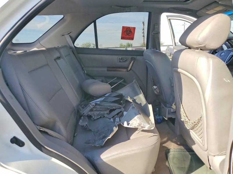 66301336 :رقم المزاد ، KNDJC733245332363 vin ، 2004 Kia Sorento مزاد بيع