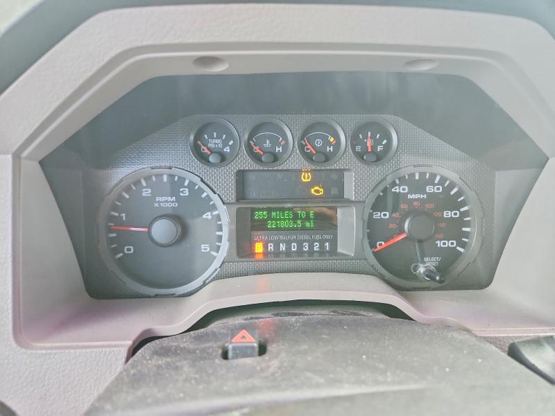 65446426 :رقم المزاد ، 1FTWW3BR5AEB40961 vin ، 2010 Ford F350 مزاد بيع