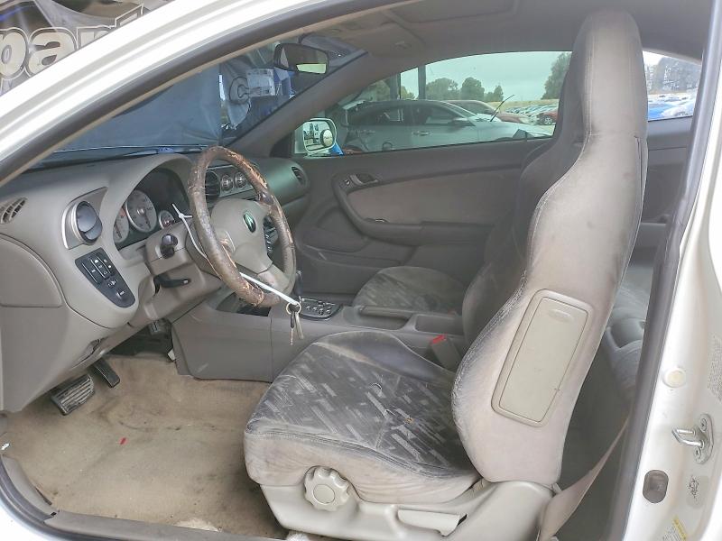 Aukcja sprzedaży 2002 Acura Rsx, vin: JH4DC54862C039620, numer aukcji: 65679596