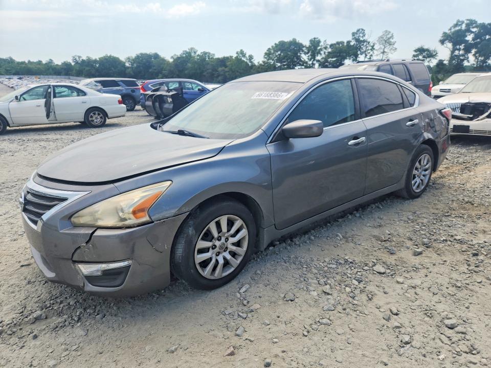 Auction sale of the 2015 Nissan Altima, vin: 1N4AL3AP2FC132487, lot number: 66188386
