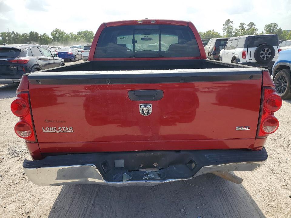 Продажа на аукционе авто 2007 Dodge Ram 1500, vin: 1D7HA182X7S102051, номер лота: 63537286