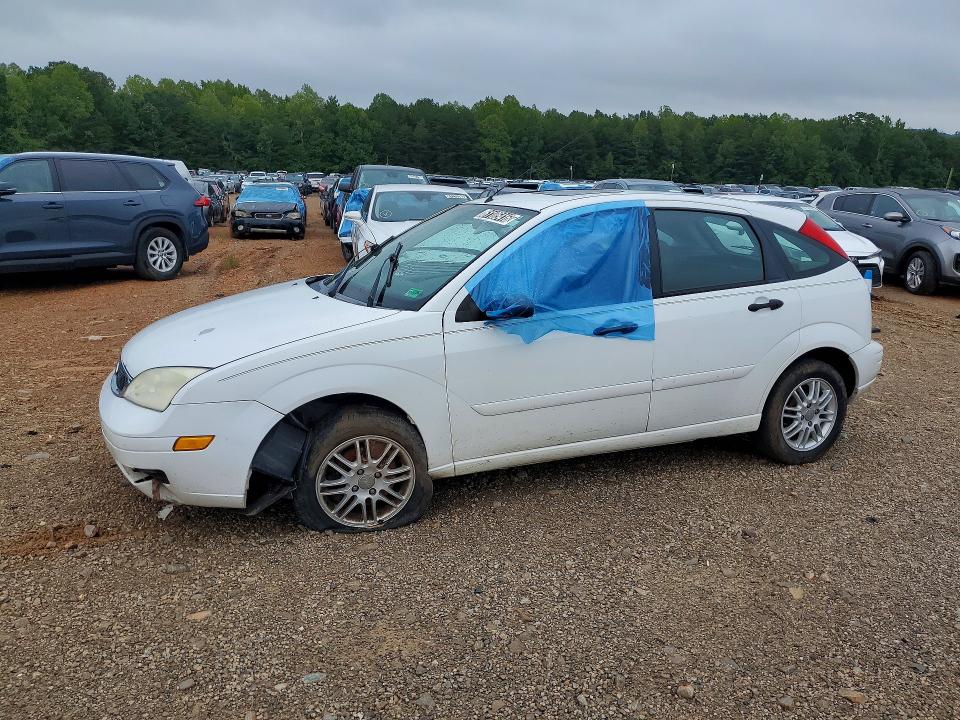 61105416 :رقم المزاد ، 3FAFP37N95R141526 vin ، 2005 Ford Focus مزاد بيع