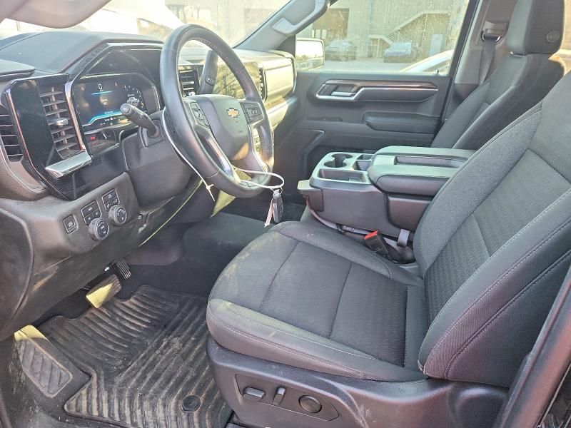 Продажа на аукционе авто 2024 Chevrolet Silverado, vin: 1GCPDKEK9RZ127122, номер лота: 66920786