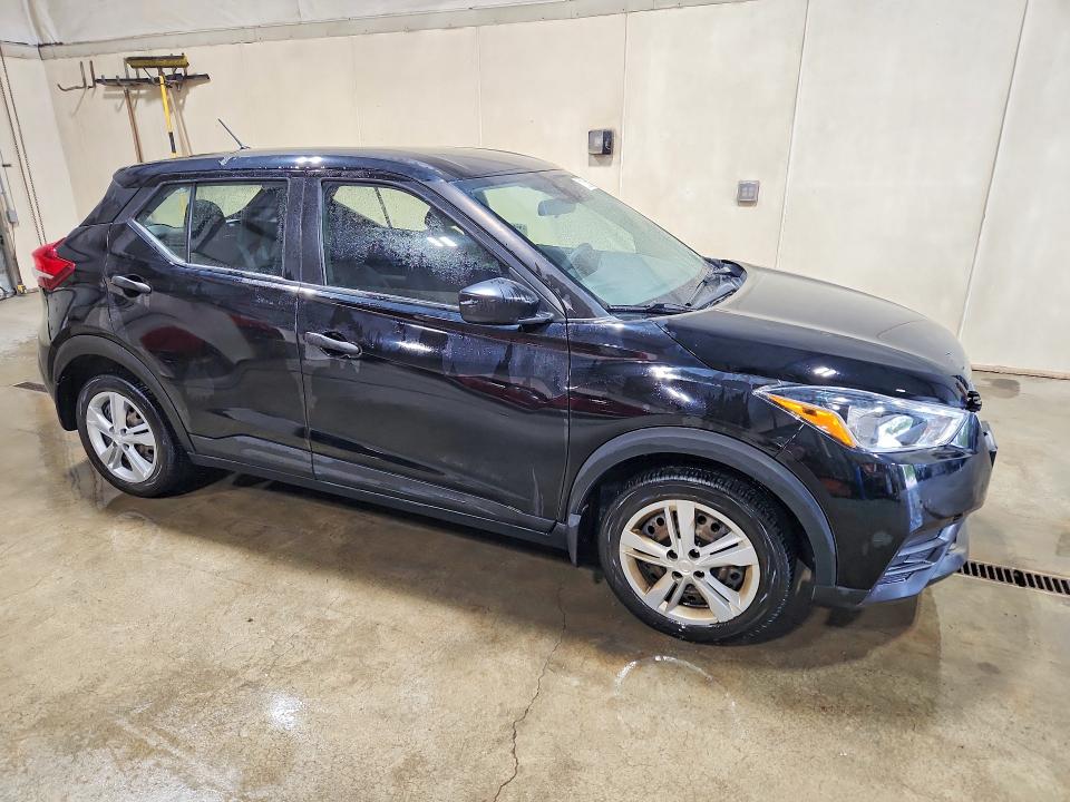 Auction sale of the 2020 Nissan Kicks, vin: 3N1CP5BV2LL537431, lot number: 66844306