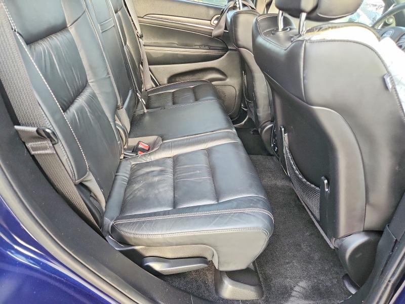 2015 Jeep Grand Cherokee მანქანა იყიდება აუქციონზე, vin: 1C4RJEBG0FC872729, აუქციონის ნომერი: 64742846