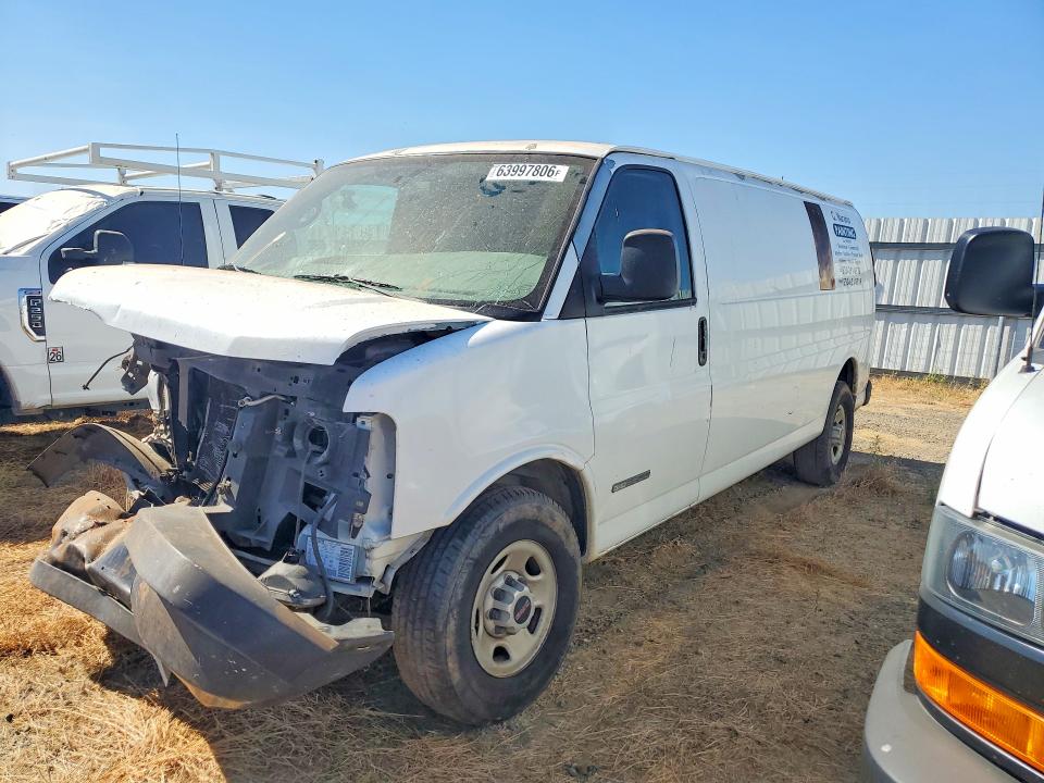Aukcja sprzedaży 2005 Gmc Savana, vin: 1GTGG29V251120484, numer aukcji: 63997806