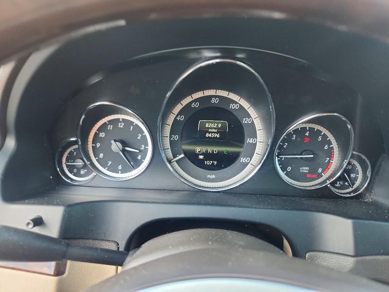 2013 Mercedes-benz E მანქანა იყიდება აუქციონზე, vin: WDDKK5KFXDF188052, აუქციონის ნომერი: 64077066