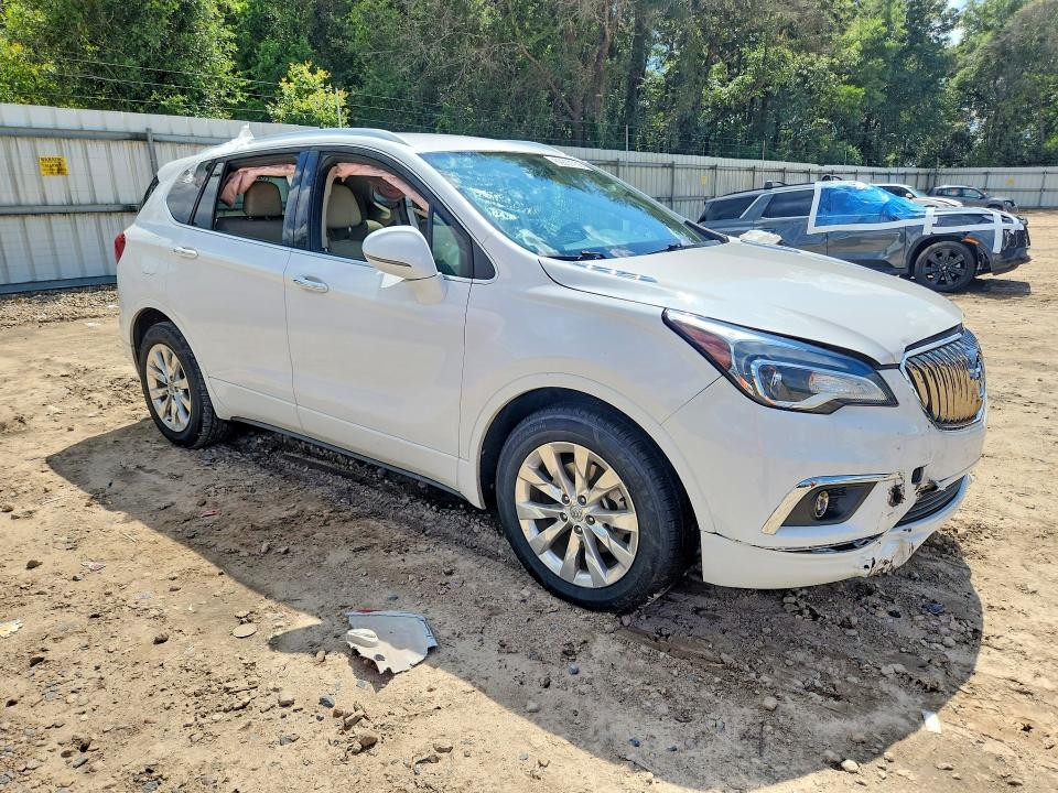 Aukcja sprzedaży 2018 Buick Envision, vin: LRBFX1SA7JD009269, numer aukcji: 62857756