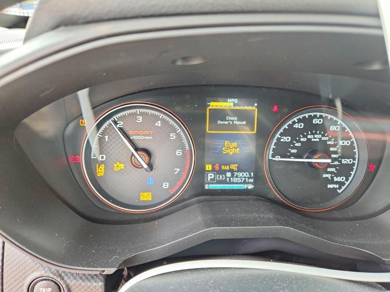 Aukcja sprzedaży 2019 Subaru Forester, vin: JF2SKAPC7KH487647, numer aukcji: 65070806