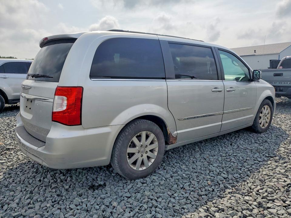 2011 Chrysler Town & Country მანქანა იყიდება აუქციონზე, vin: 2A4RR8DG4BR681902, აუქციონის ნომერი: 65076456