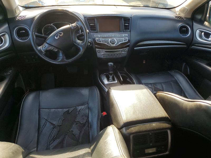 Продажа на аукционе авто 2014 Infiniti Qx60, vin: 5N1AL0MN0EC555775, номер лота: 65405046
