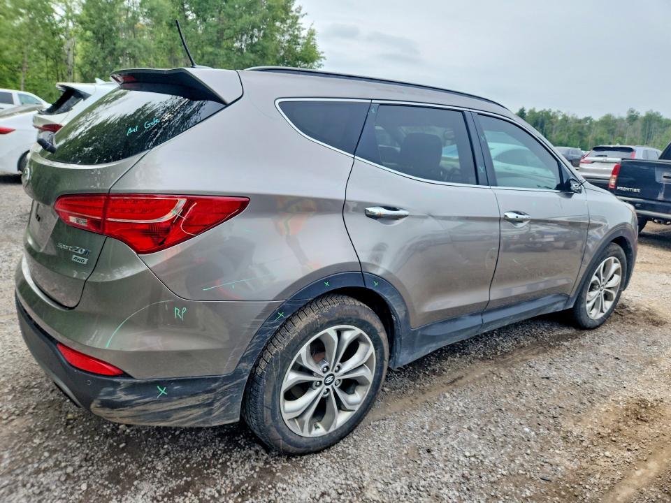2016 Hyundai Santa Fe Sport მანქანა იყიდება აუქციონზე, vin: 5XYZUDLA4GG322183, აუქციონის ნომერი: 63367646