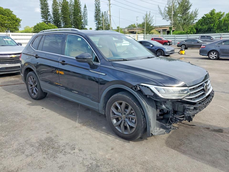 Продажа на аукционе авто 2024 Volkswagen Tiguan, vin: 3VVNB7AXXRM036519, номер лота: 63687566