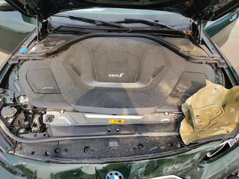 Aukcja sprzedaży 2024 Bmw I4, vin: WBY73AW07RFR57611, numer aukcji: 64565316