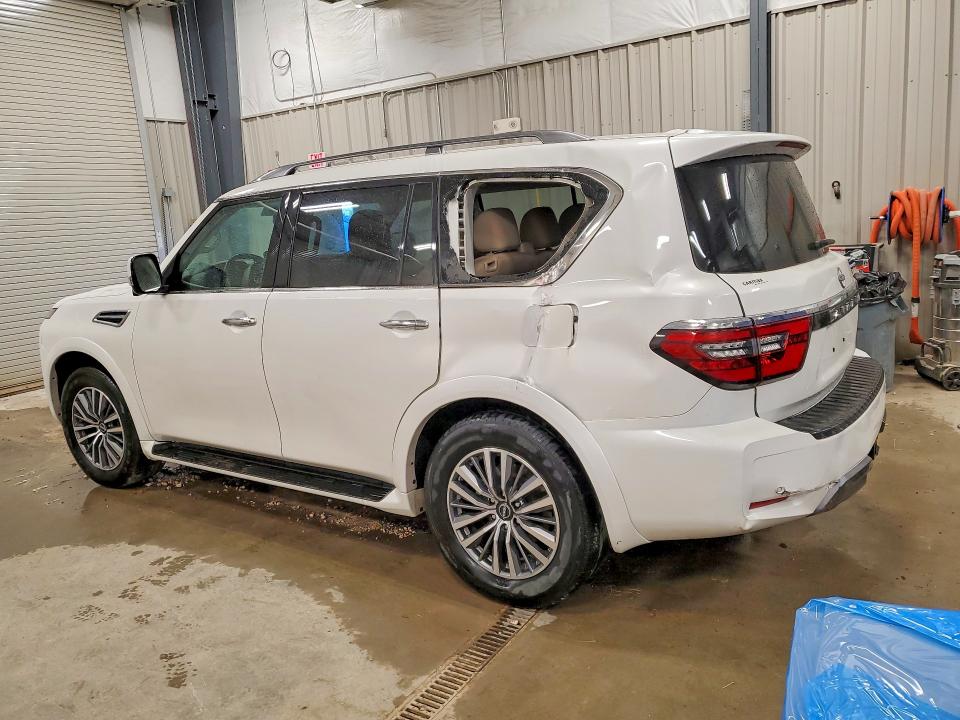Продажа на аукционе авто 2023 Nissan Armada, vin: JN8AY2BD5P9691691, номер лота: 63897576