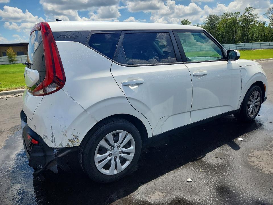 Продажа на аукционе авто 2021 Kia Soul, vin: KNDJ23AU4M7769373, номер лота: 63239976