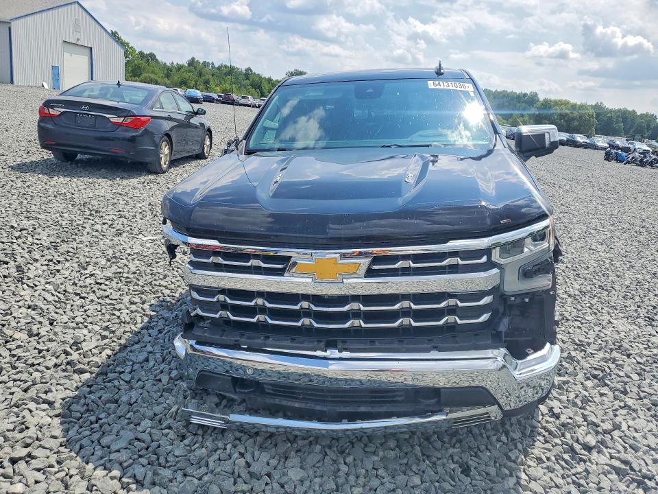 64131036 :رقم المزاد ، 3GCUDGEL0PG330812 vin ، 2023 Chevrolet Silverado مزاد بيع