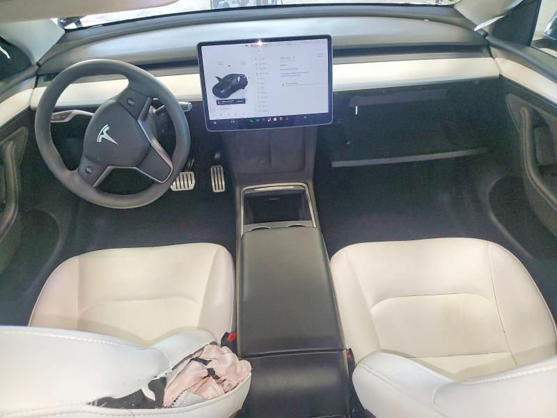 Aukcja sprzedaży 2024 Tesla Model Y, vin: 7SAYGDEF1RF179766, numer aukcji: 65505096