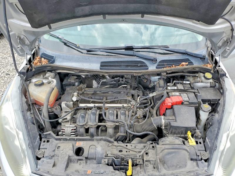 2015 Ford Fiesta მანქანა იყიდება აუქციონზე, vin: 3FADP4BJ2FM200285, აუქციონის ნომერი: 64372106