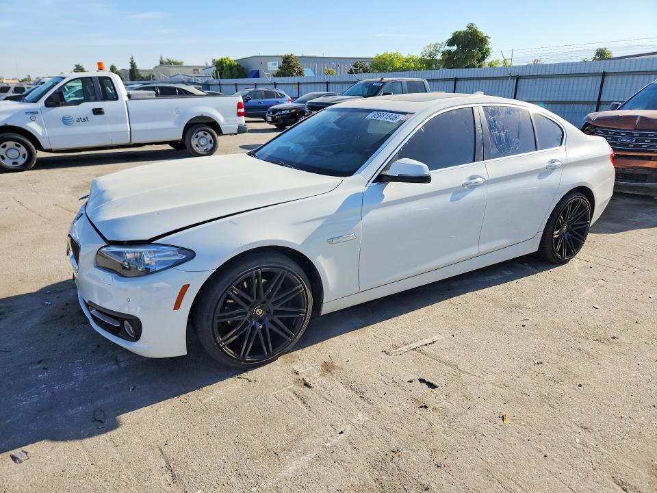 Продажа на аукционе авто 2016 Bmw 528, vin: WBA5A5C52GG350090, номер лота: 65881846