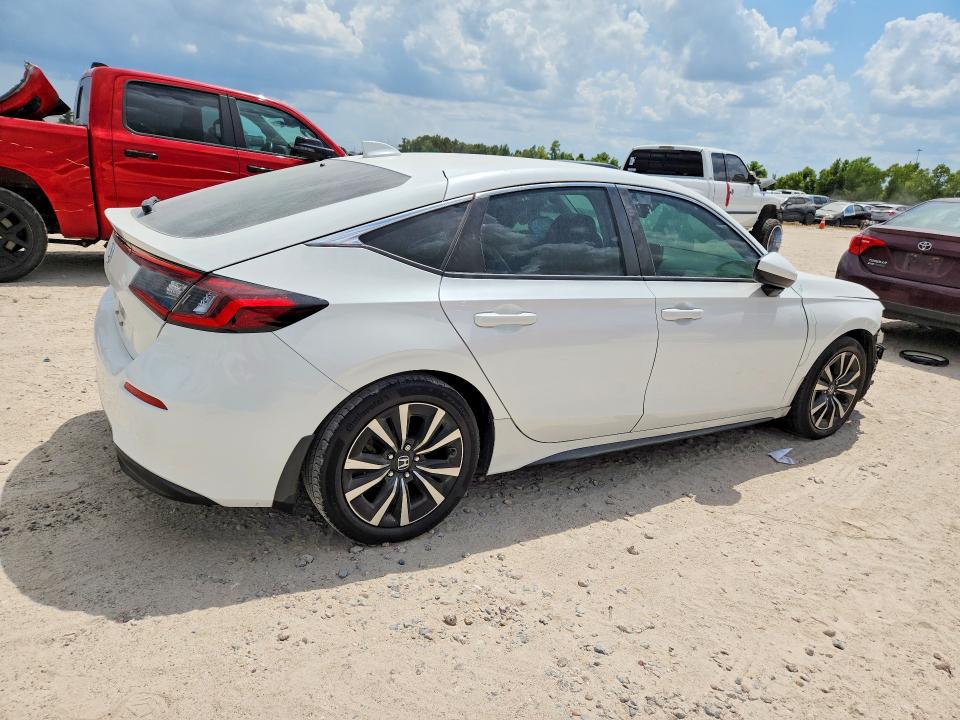 Продаж на аукціоні авто 2024 Honda Civic, vin: 19XFL1H74RE020393, номер лоту: 64233006