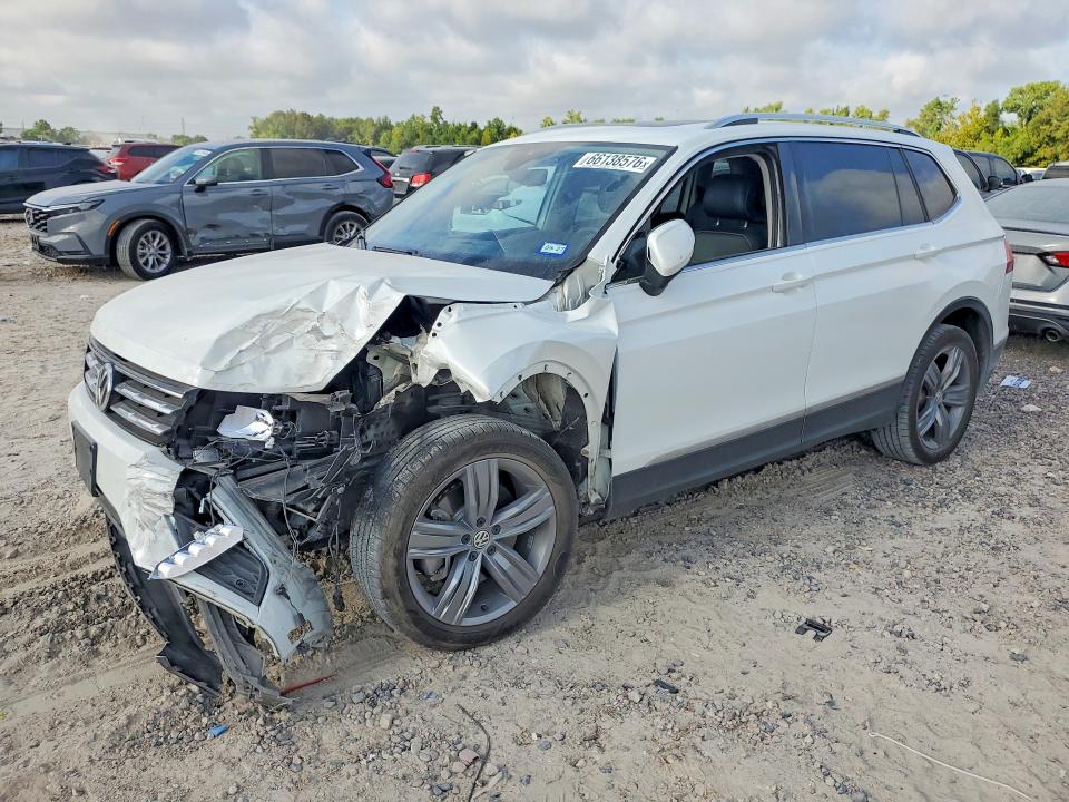 Продаж на аукціоні авто 2021 Volkswagen Tiguan, vin: 3VV3B7AX8MM137543, номер лоту: 66138576