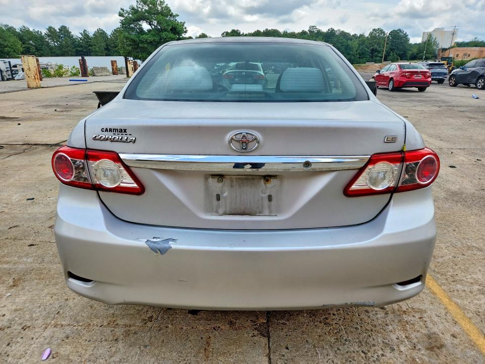 2012 Toyota Corolla მანქანა იყიდება აუქციონზე, vin: 2T1BU4EEXCC869014, აუქციონის ნომერი: 63546096
