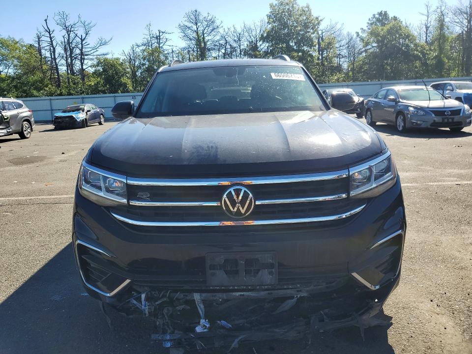 2021 Volkswagen Atlas მანქანა იყიდება აუქციონზე, vin: 1V2RR2CA3MC565102, აუქციონის ნომერი: 66506216