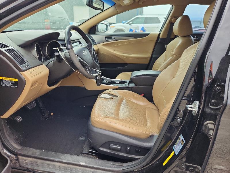 Aukcja sprzedaży 2012 Hyundai Sonata, vin: KMHEC4A42CA028592, numer aukcji: 64643336