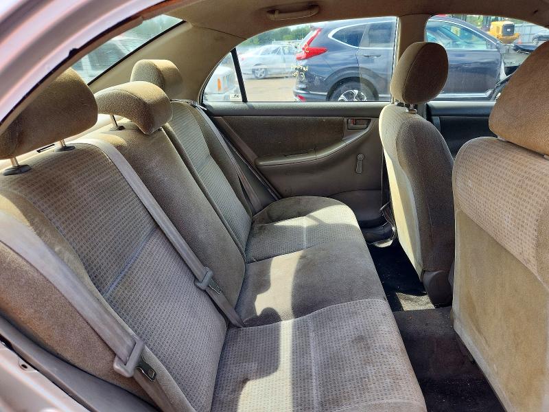 Продаж на аукціоні авто 2006 Toyota Corolla, vin: JTDBR32EX60061289, номер лоту: 64895526