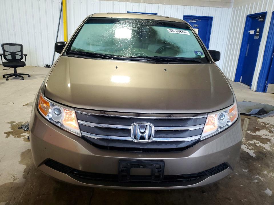 Продаж на аукціоні авто 2011 Honda Odyssey, vin: 5FNRL5H61BB077355, номер лоту: 66260856