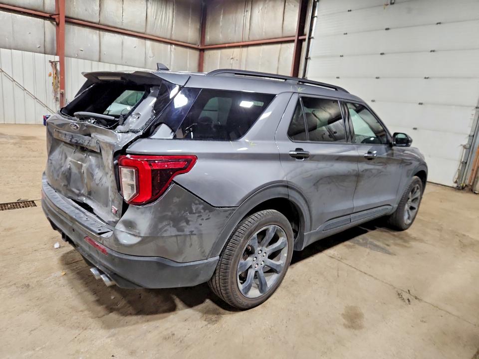 2023 Ford Explorer მანქანა იყიდება აუქციონზე, vin: 1FM5K8GCXPGB80955, აუქციონის ნომერი: 65982216