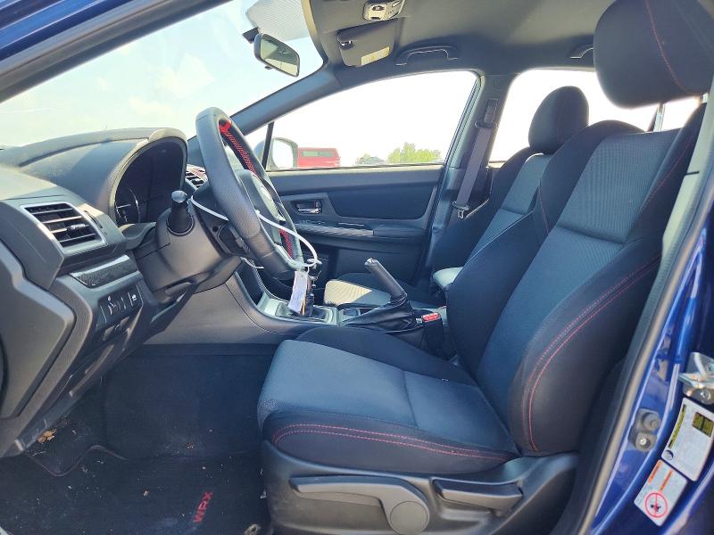 Продажа на аукционе авто 2015 Subaru Wrx, vin: JF1VA1A60F9822951, номер лота: 65804866