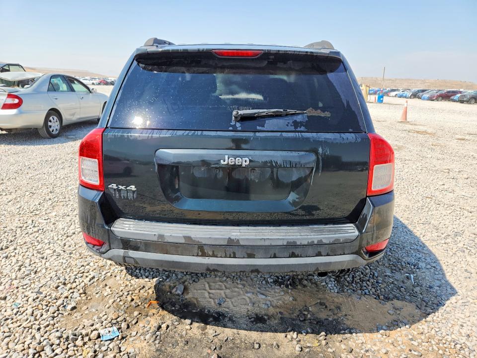 62717846 :رقم المزاد ، 1C4NJDBB8DD180822 vin ، 2013 Jeep Compass مزاد بيع