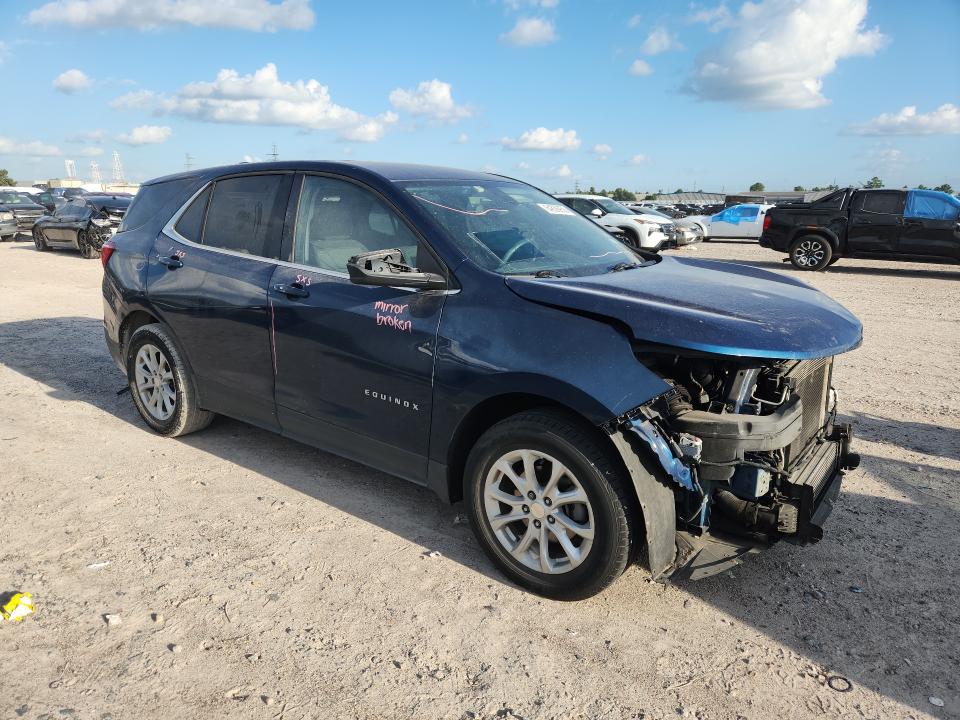 Aukcja sprzedaży 2020 Chevrolet Equinox, vin: 3GNAXKEV2LL285623, numer aukcji: 64836956