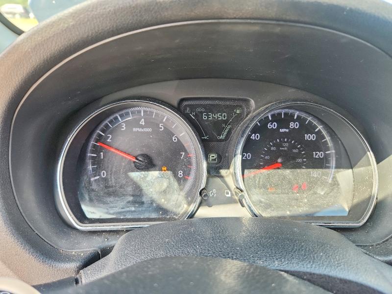 64773526 :رقم المزاد ، 3N1CN7AP1JL884301 vin ، 2018 Nissan Versa مزاد بيع