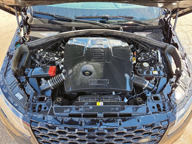 62411006 :رقم المزاد ، SALYT2EU8MA312920 vin ، 2021 Land Rover Range Rover Velar مزاد بيع