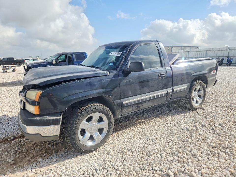 Auction sale of the 2003 Chevrolet Silverado, vin: 1GCEK14V23Z332985, lot number: 65038796