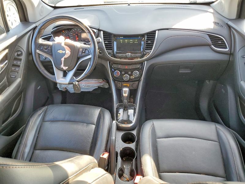 66970906 :رقم المزاد ، 3GNCJRSB9KL268166 vin ، 2019 Chevrolet Trax مزاد بيع