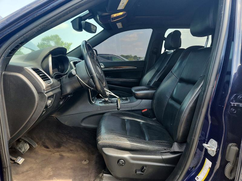 64979996 :رقم المزاد ، 1C4RJFBG7JC251292 vin ، 2018 Jeep Grand Cherokee مزاد بيع