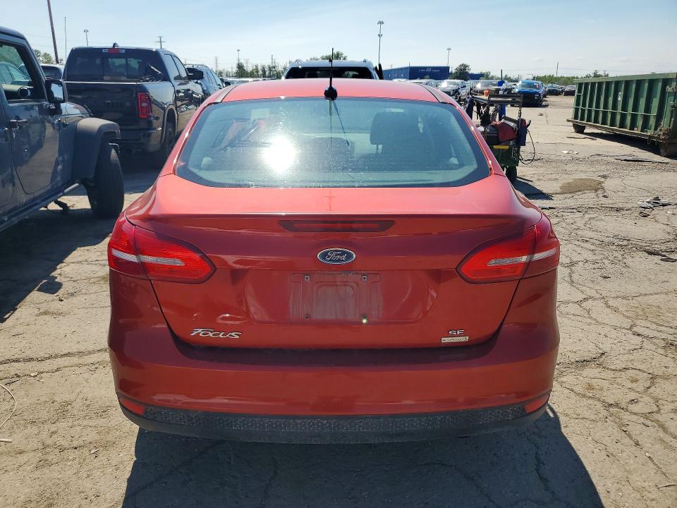 Продажа на аукционе авто 2018 Ford Focus, vin: 1FADP3FE2JL310934, номер лота: 63668966