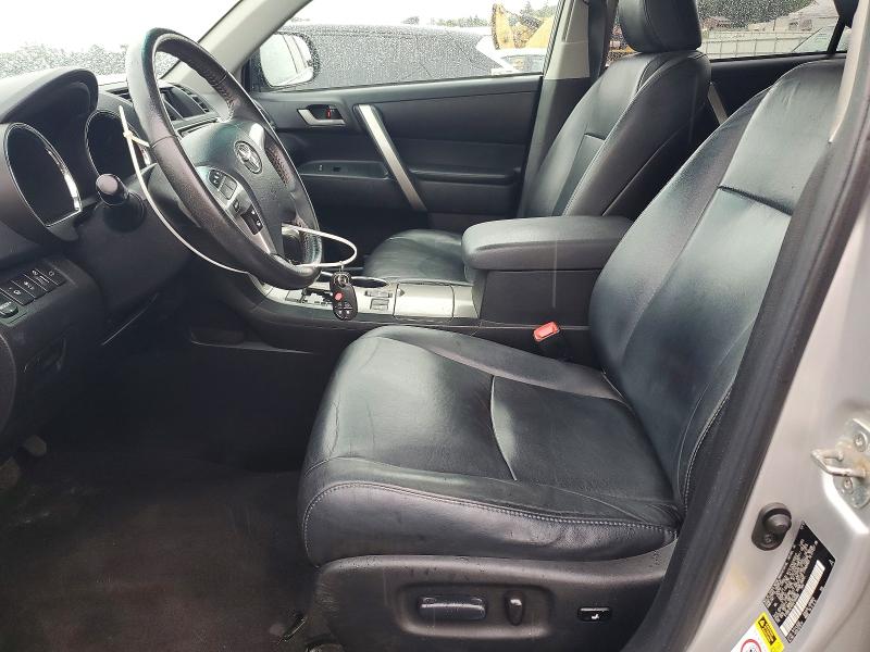 Aukcja sprzedaży 2013 Toyota Highlander, vin: 5TDBK3EH9DS199068, numer aukcji: 64420726