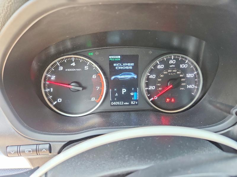 Aukcja sprzedaży 2023 Mitsubishi Eclipse Cross, vin: JA4ATVAA4PZ003693, numer aukcji: 65622276